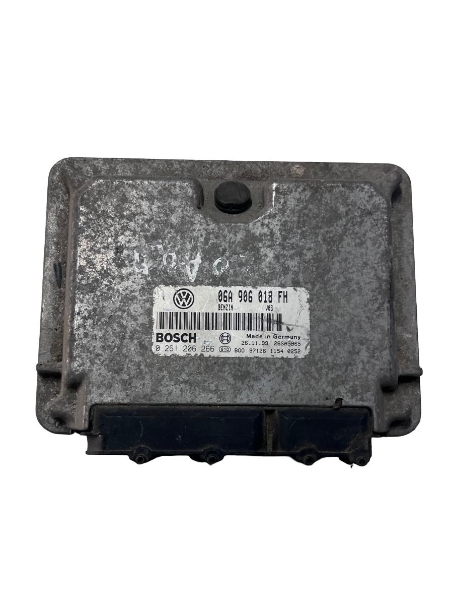 ECU Calculator motor SKODA OCTAVIA 1U2 1996 - 2010 06A906018FH