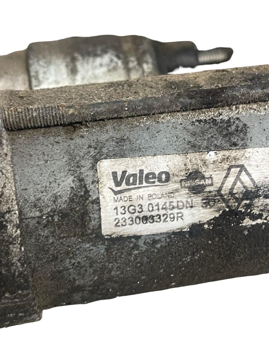 Electromotor DACIA SANDERO II 2012 - > 1.5 dCi K9K 612, K9K 626 233003329R – foto 2