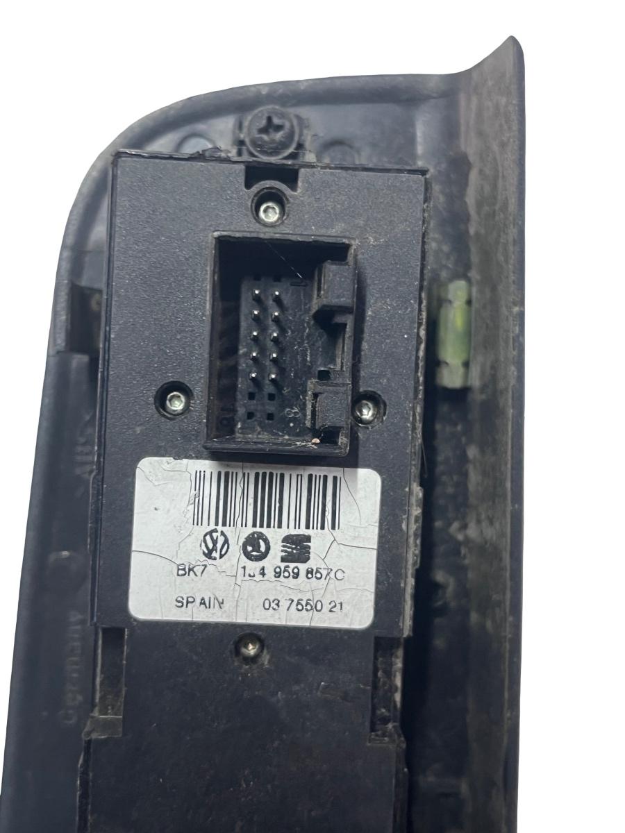 Panou comanda geamuri SKODA OCTAVIA 1U2 1996 - 2010 134959857C – foto 2