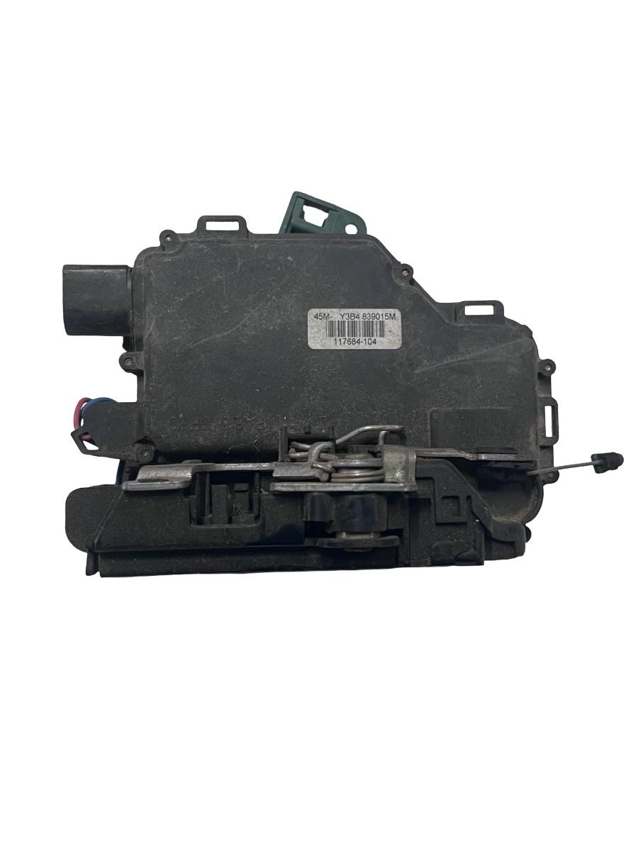 Broasca usa stanga spate SKODA OCTAVIA 1U2 1996 - 2010 Y3B4839015M
