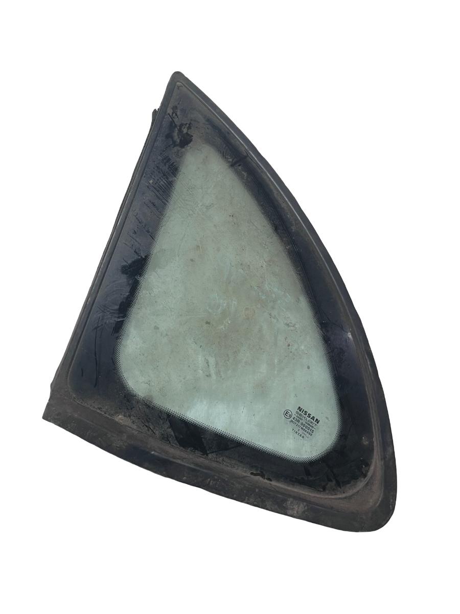 Geam fix  stanga spate NISSAN ALMERA TINO V10 1998 - 2006