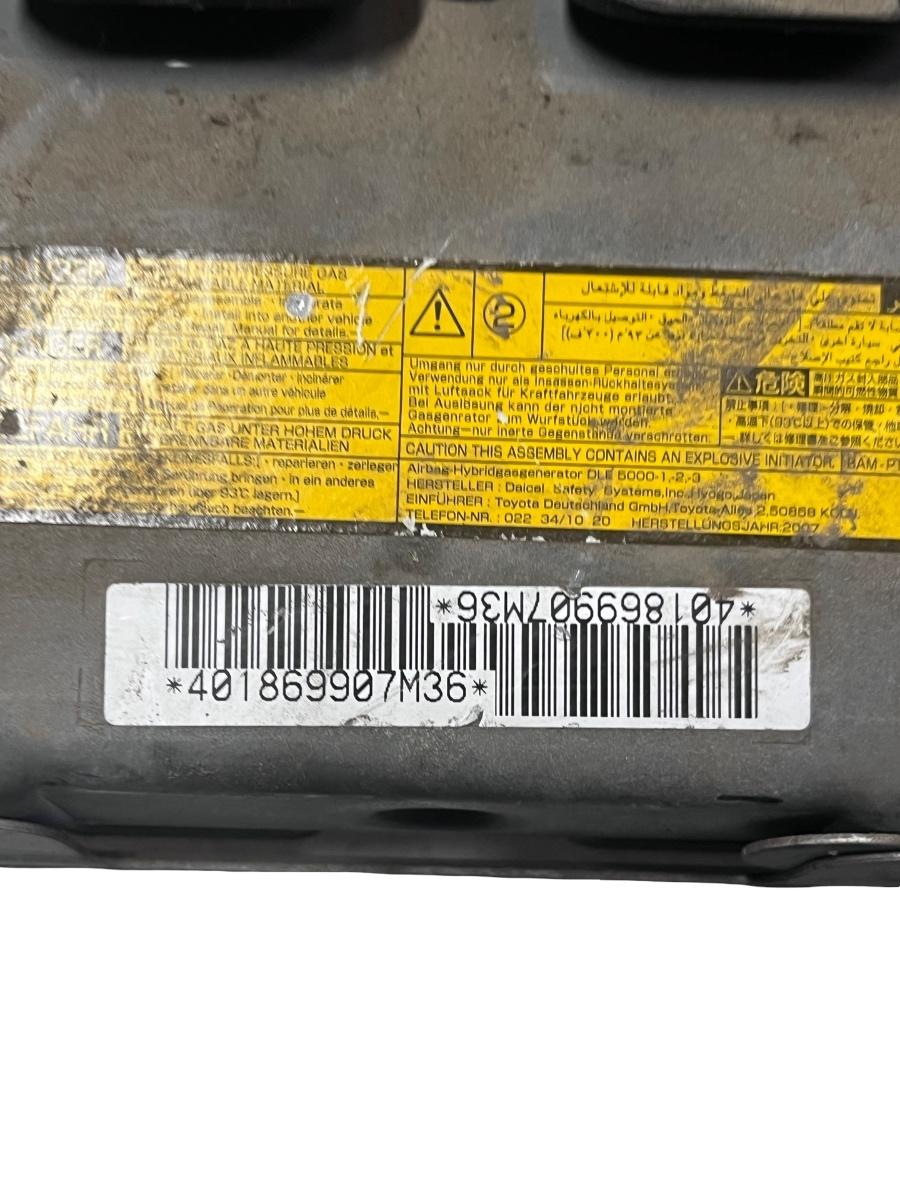Airbag pasager TOYOTA RAV 4 III _A3_ 2005 - 2013 401869907M36 – foto 2