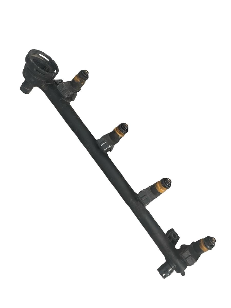 Rampa + Injectoare RENAULT SCENIC I JA0/1_, FA0_ 1999 - 2003 7700112519 – foto 3
