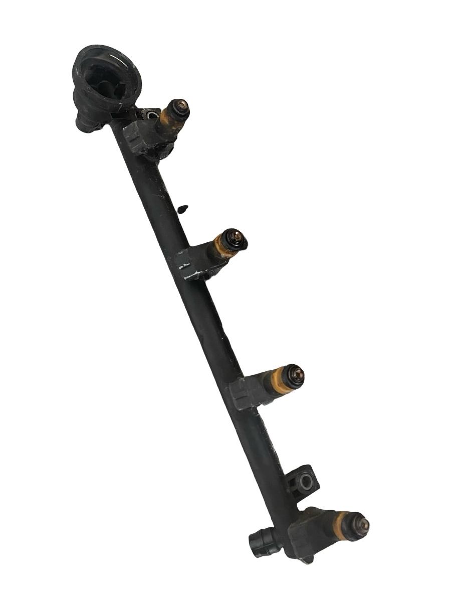 Rampa + Injectoare RENAULT SCENIC I JA0/1_, FA0_ 1999 - 2003 7700112519