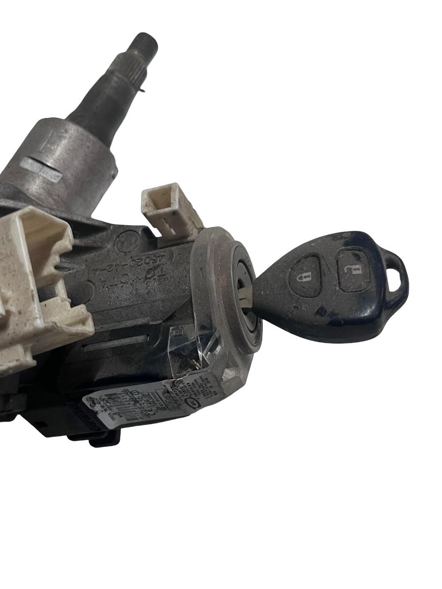 Coloana volan  + contact cu cheie TOYOTA RAV 4 III _A3_ 2005 - 2013 45020424 – foto 2