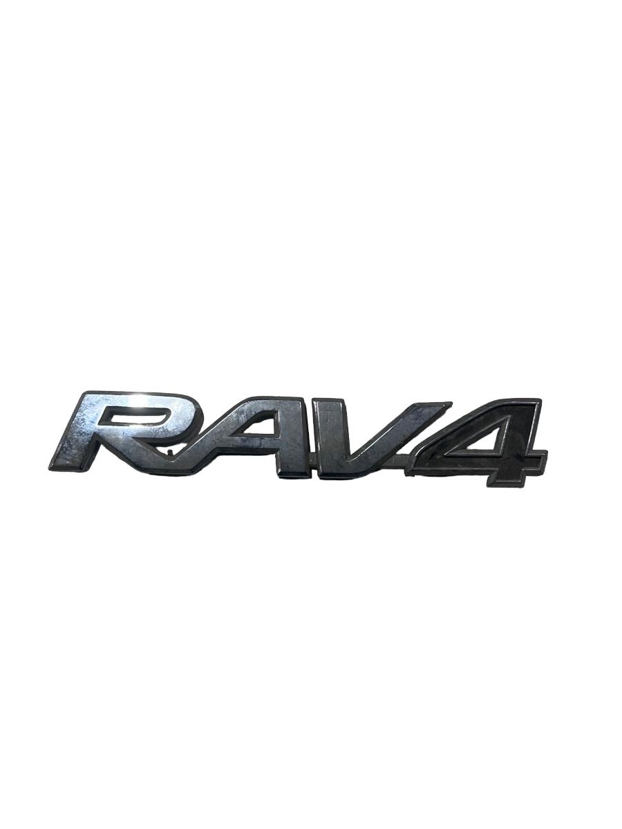 Sigla / Emblema TOYOTA RAV 4 III _A3_ 2005 - 2013