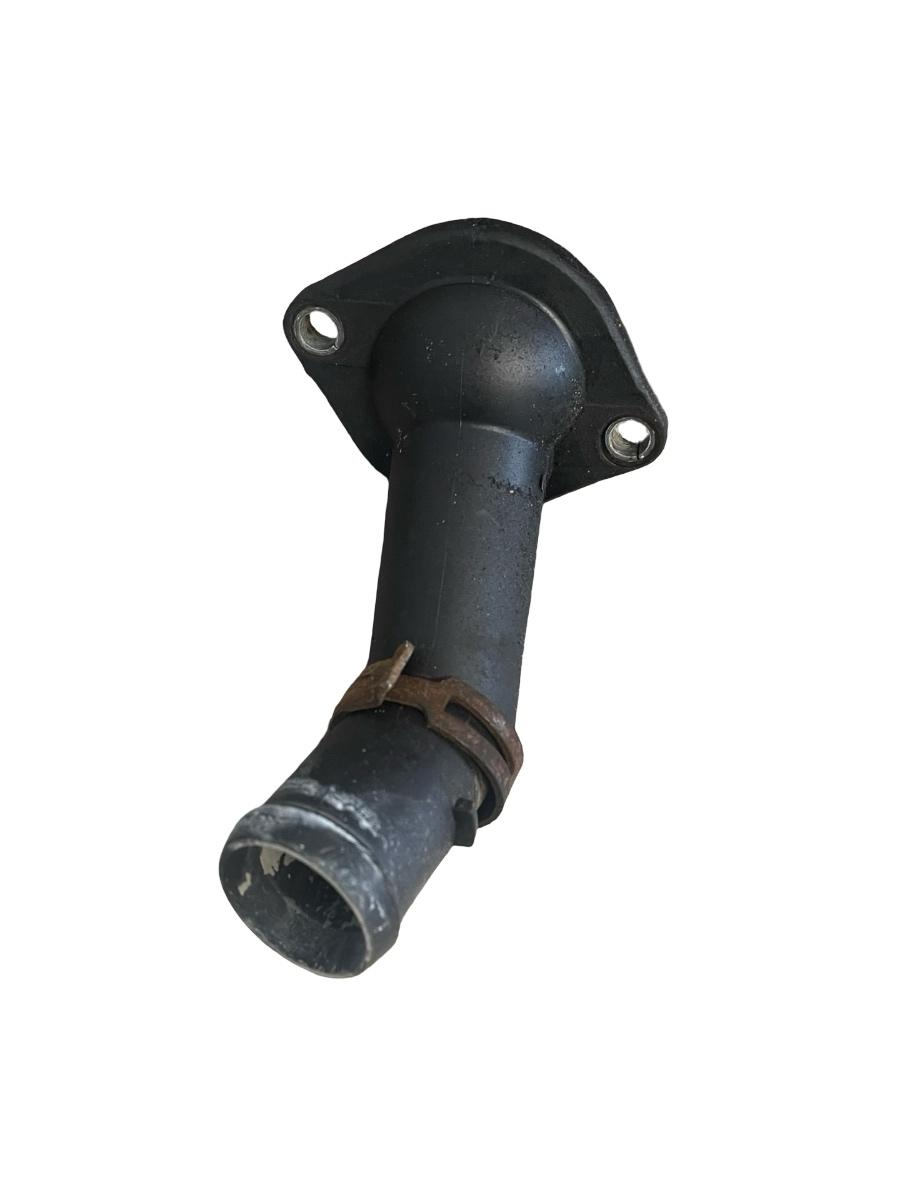 Flansa lichid de racire motor VOLKSWAGEN TOURAN 1T1, 1T2 2003 - 2010 1.9 TDI BKC, BLS, BXE