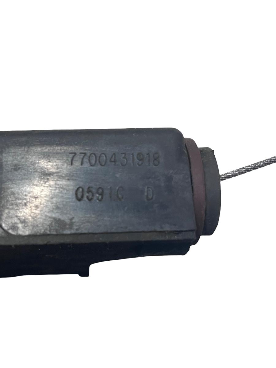 Senzor  pedala de acceleratie RENAULT SCENIC I JA0/1_, FA0_ 1999 - 2003 7700431918 – foto 2