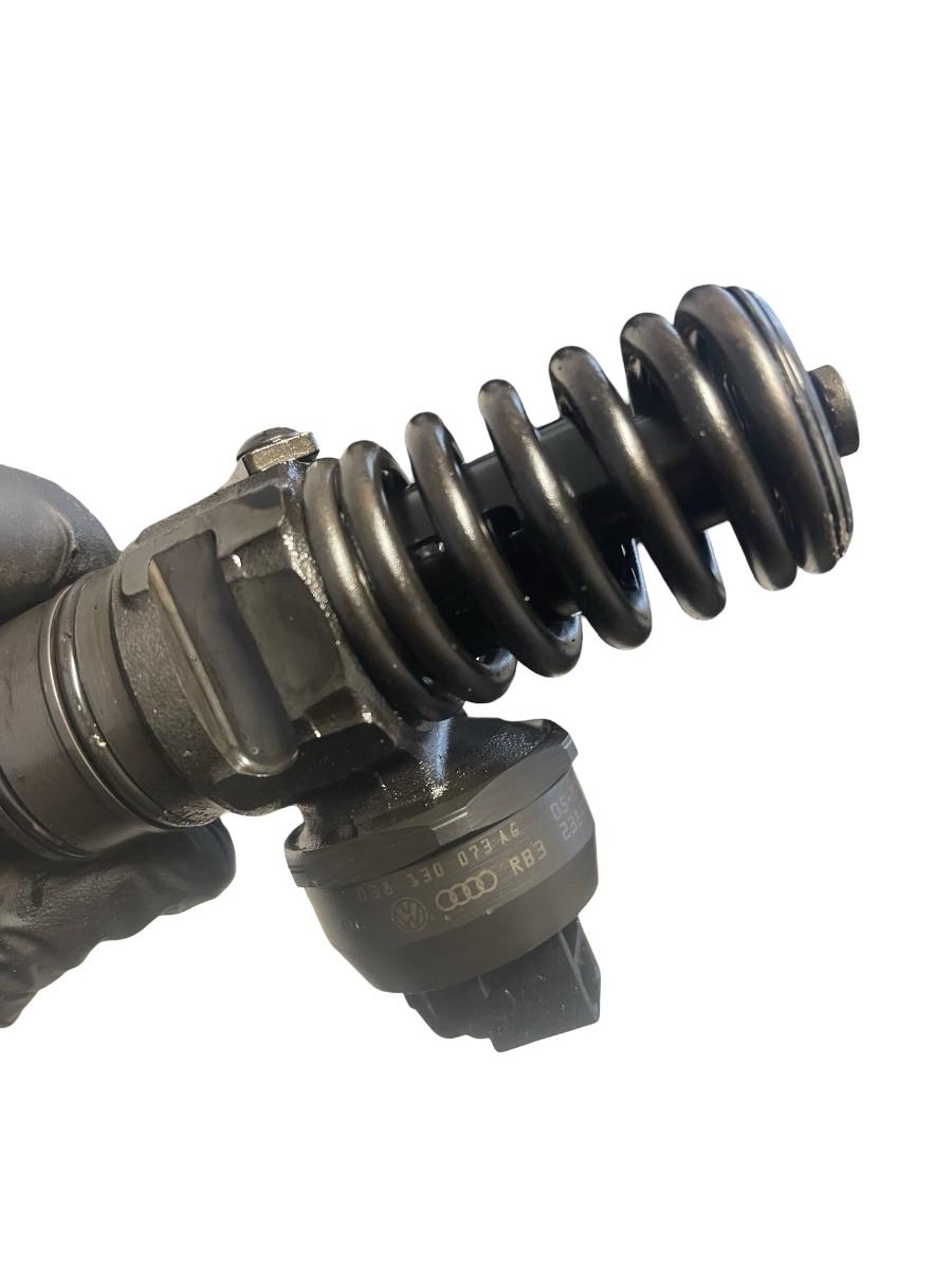 Set injectoare combustibil VOLKSWAGEN TOURAN 1T1, 1T2 2003 - 2010 1.9 TDI BKC 038130073AG – foto 2