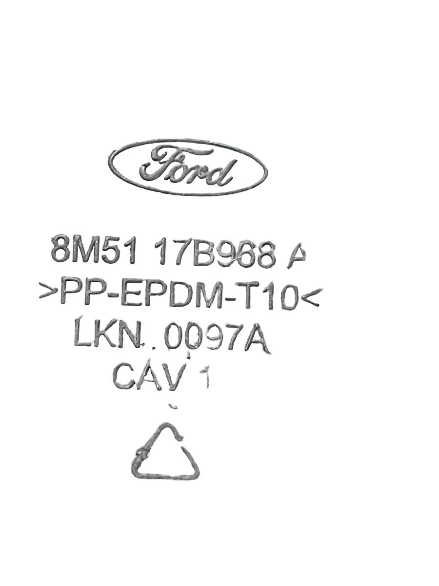 Grila bara  FORD FOCUS II Facelift  DA_, FFS, DS 2004 - 2012 8M5117B968A – foto 2