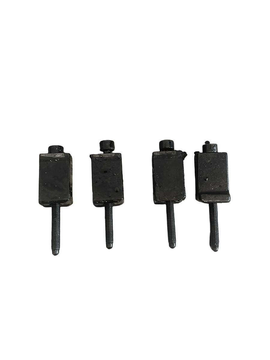 Set bride/cleme fixare injector combustibil VOLKSWAGEN TOURAN 1T1, 1T2 2003 - 2010 1.9 TDI BKC, BLS, BXE – foto 2