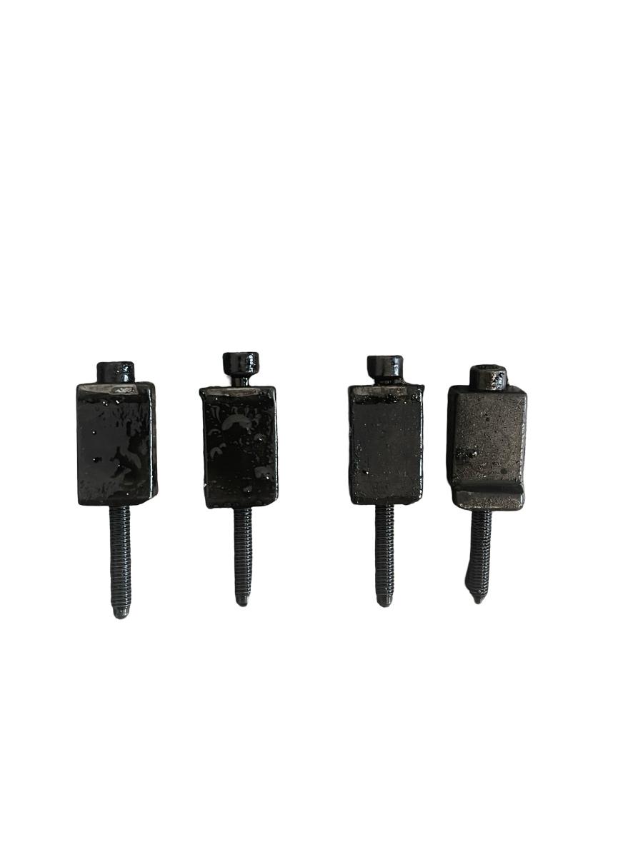 Set bride/cleme fixare injector combustibil VOLKSWAGEN TOURAN 1T1, 1T2 2003 - 2010 1.9 TDI BKC, BLS, BXE