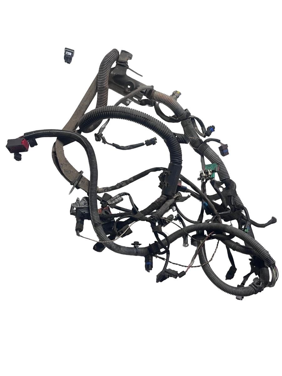Cablaj instalatie motor PEUGEOT 206 CC 2D 2000 - > 1.6 NFU (TU5JP4) 9655807680