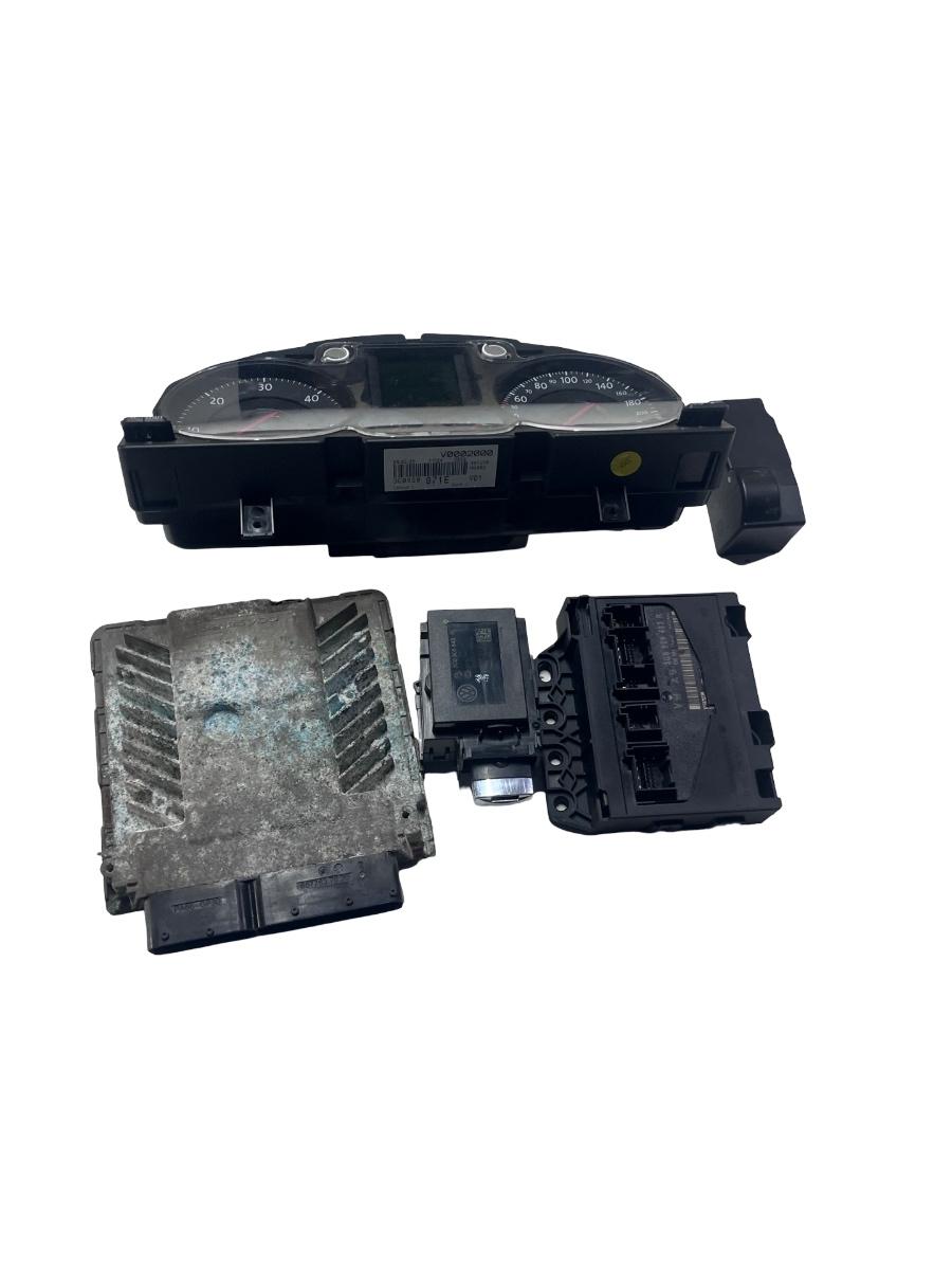 Kit pornire VOLKSWAGEN PASSAT 3C2 2005 - 2010 2.0 TDI BMR 03G906018 (cutie automata )