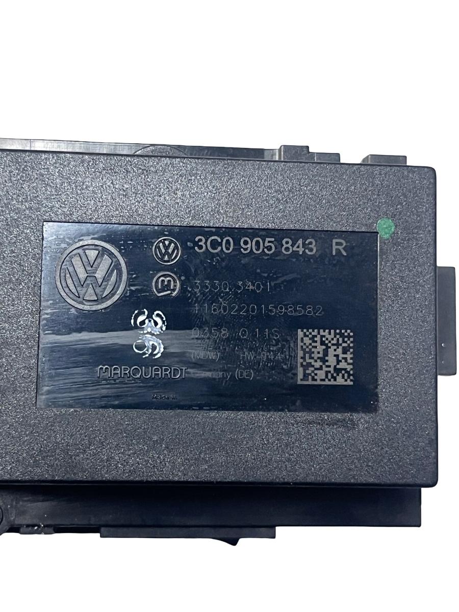 Kit pornire VOLKSWAGEN PASSAT 3C2 2005 - 2010 2.0 TDI BMR 03G906018 (cutie automata ) – foto 5
