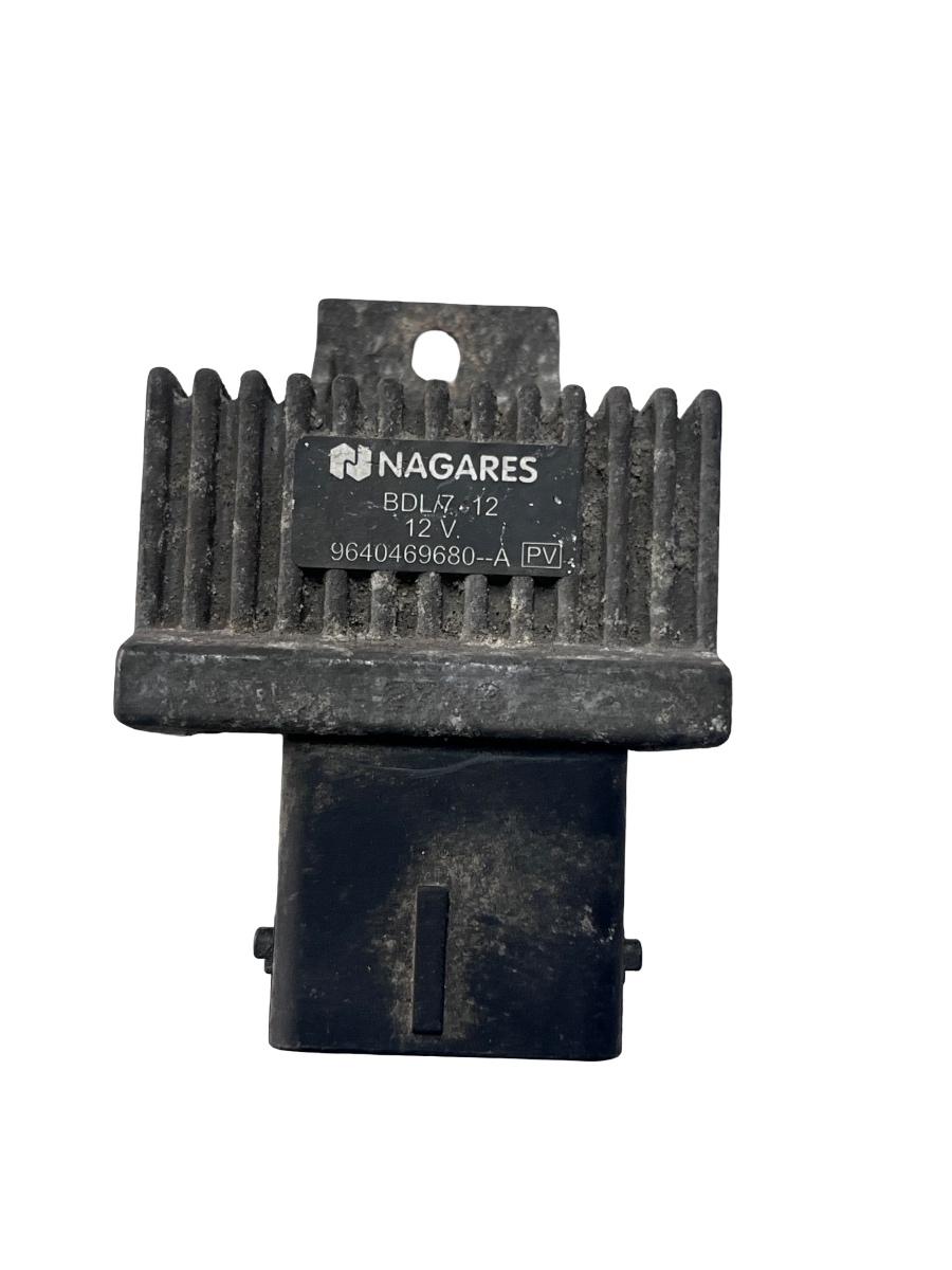 Releu preincalzire bujii incandescente DACIA LOGAN LS_ 2004 - > 9640469680