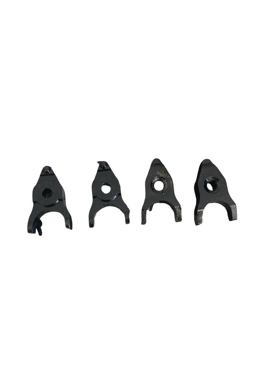 Set bride/cleme fixare injector combustibil TOYOTA RAV 4 II _A2_ 2000 - 2005 2.0 D 4WD 1CD-FTV