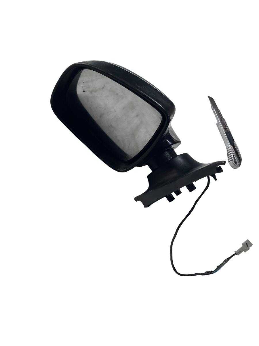 Oglinda laterala electrica portiera  stanga fata DACIA LOGAN II 2012 - >