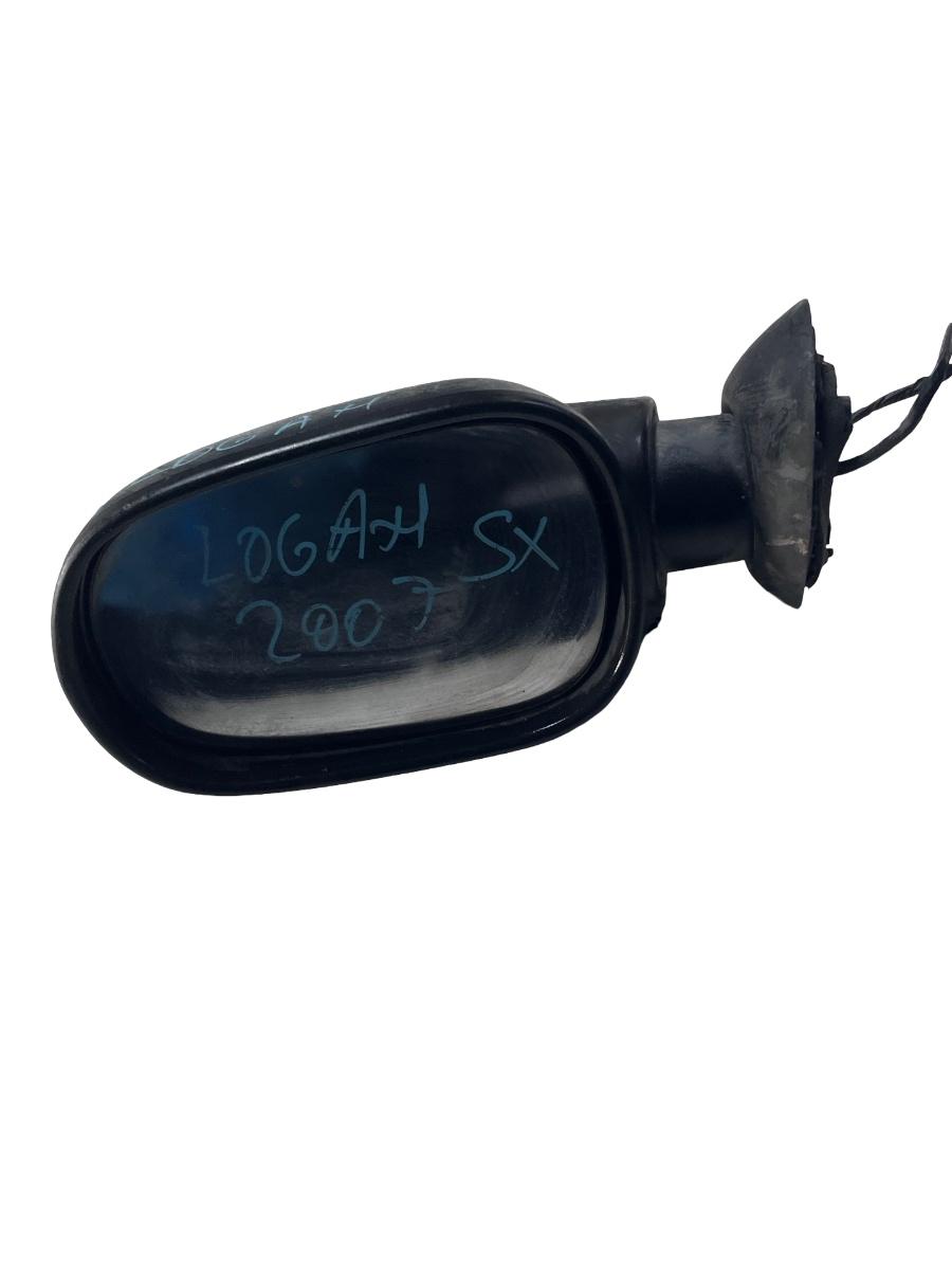 Oglinda laterala electrica portiera  stanga fata DACIA LOGAN LS_ 2004 - > 8200240599