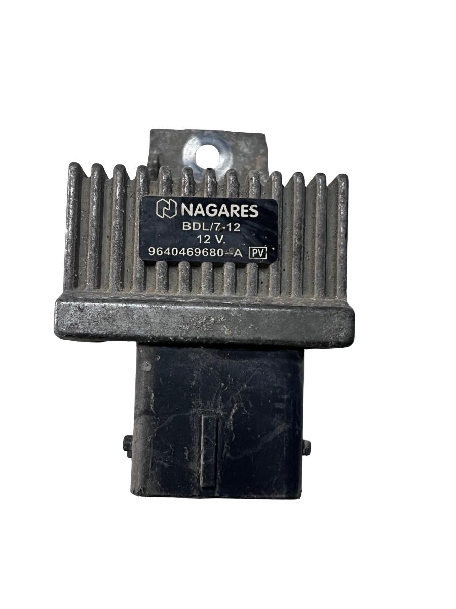 Releu preincalzire bujii incandescente DACIA LOGAN LS_ 2004 - > 9640469680