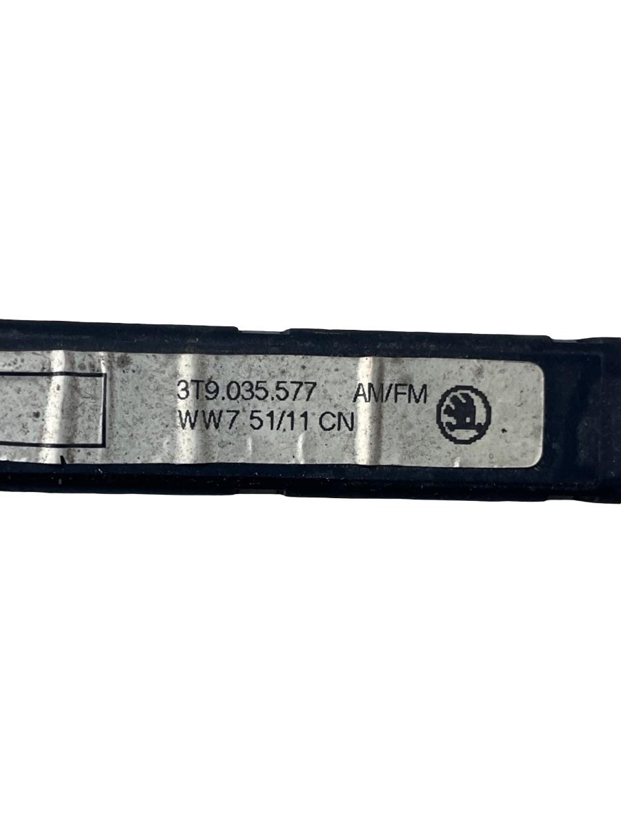 Amplificator semnal antena SKODA SUPERB 3T4 2008 - 2015 3T9035577 – foto 3