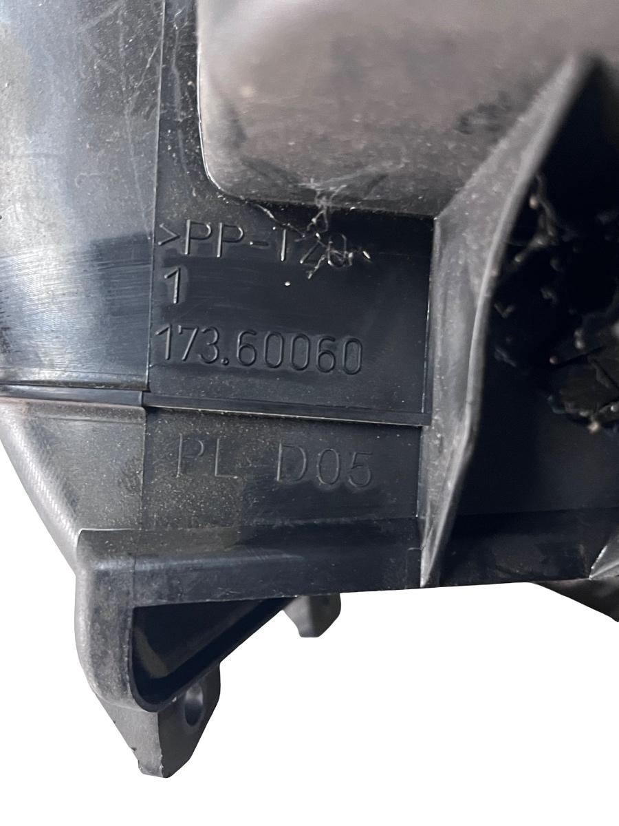 Ventilator aeroterma VOLKSWAGEN TRANSPORTER V Bus 7HB, 7HJ, 7EB, 7EJ, 7EF, 7EG, 7HF,  17360060 – foto 3