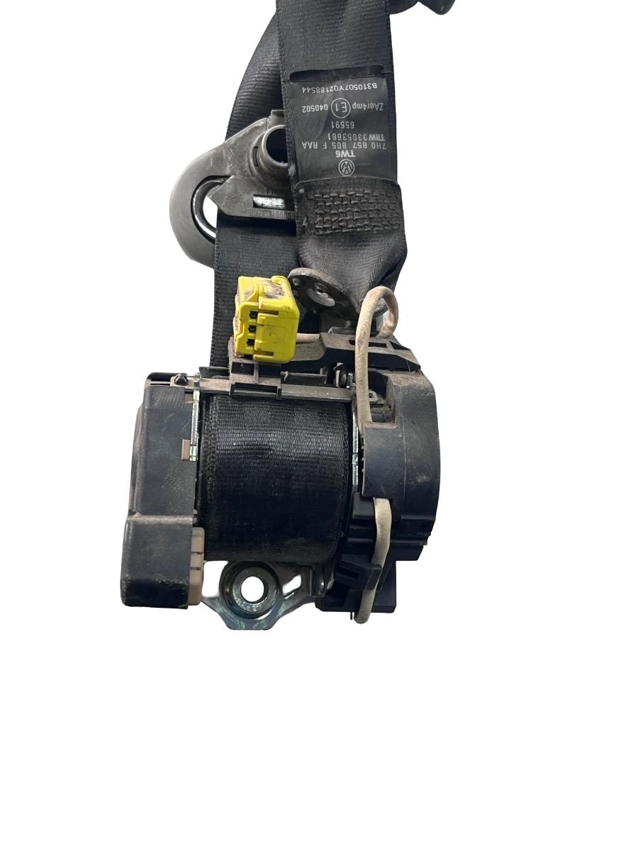 Centura de siguranta  stanga fata VOLKSWAGEN TRANSPORTER V Bus 7HB, 7HJ, 7EB, 7EJ, 7EF, 7EG, 7HF,  7H0857805F – foto 4