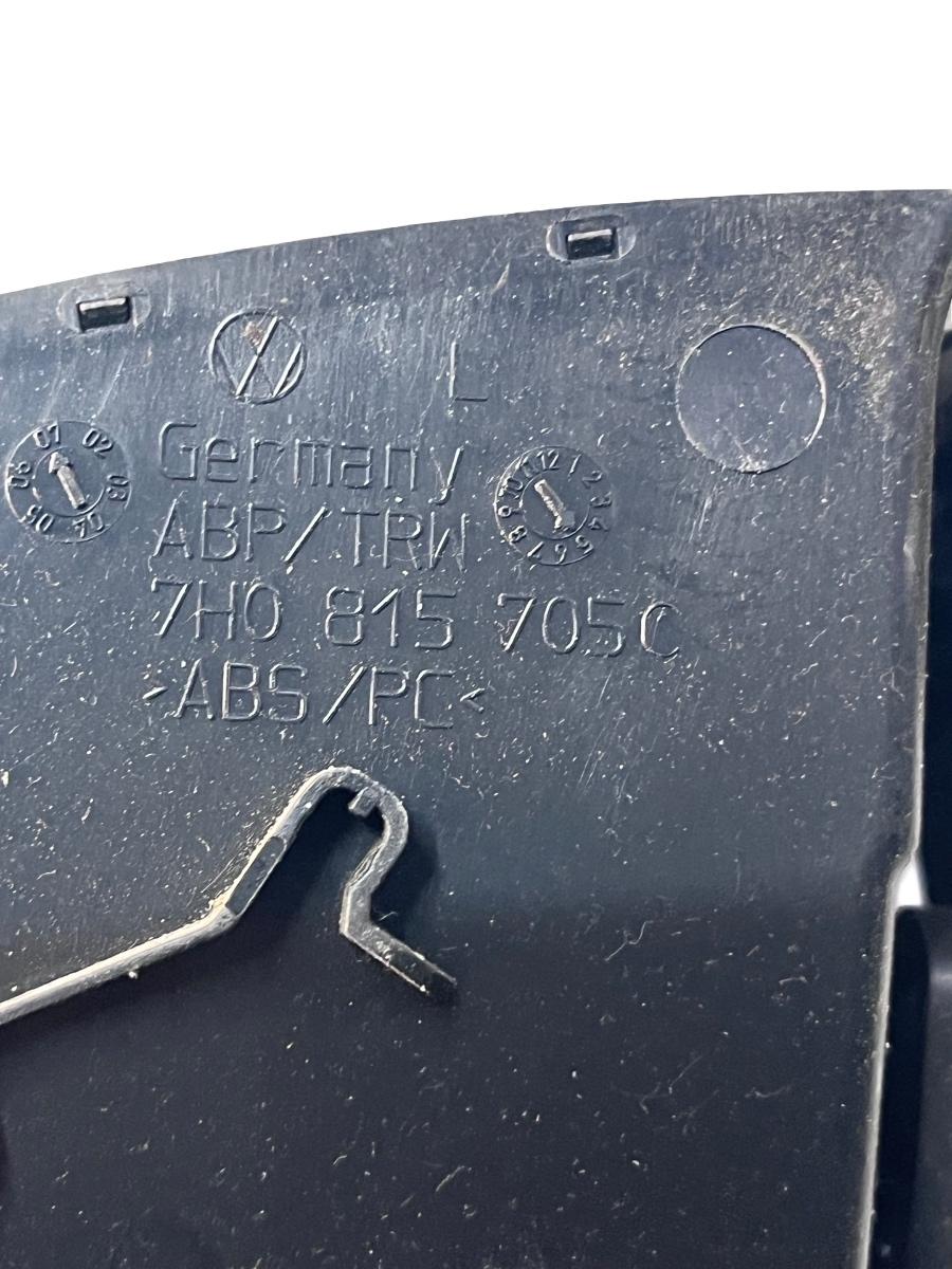 Grila de ventilatie bord centrala stanga fata VOLKSWAGEN TRANSPORTER V Bus 7HB, 7HJ, 7EB, 7EJ, 7EF, 7EG, 7HF,  7H0815705C – foto 4