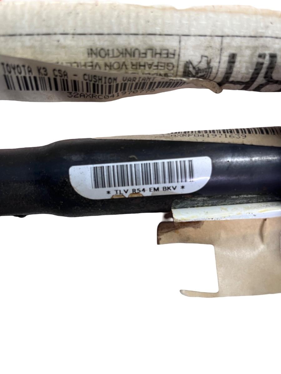 Airbag cortina dreapta TOYOTA AVENSIS _T22_ 1997 - 2003 TLV854EMBKV – foto 2