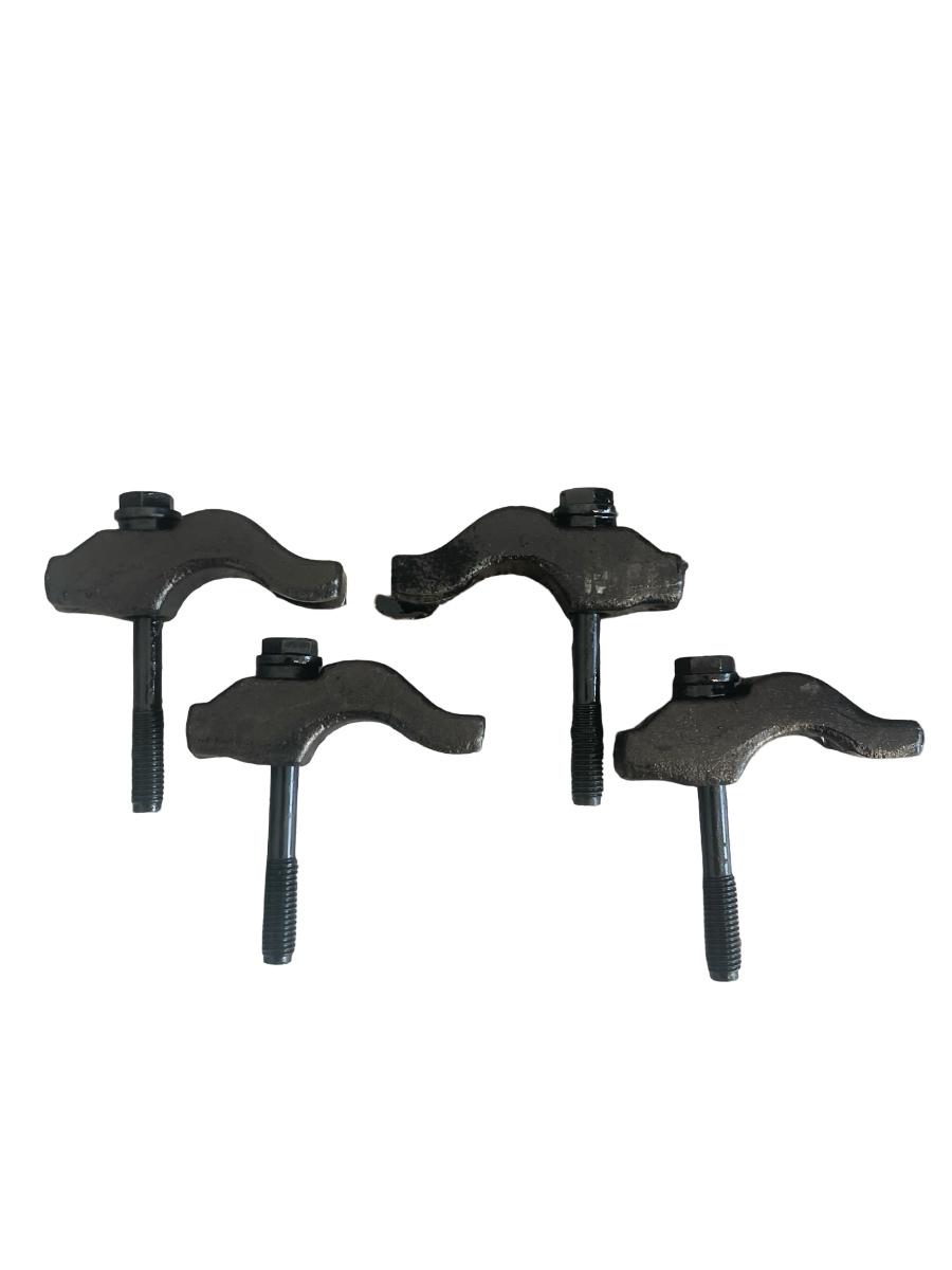 Set bride/cleme fixare injector combustibil OPEL ZAFIRA B A05 2005 - 2015 1.7 CDTI A 17 DTR