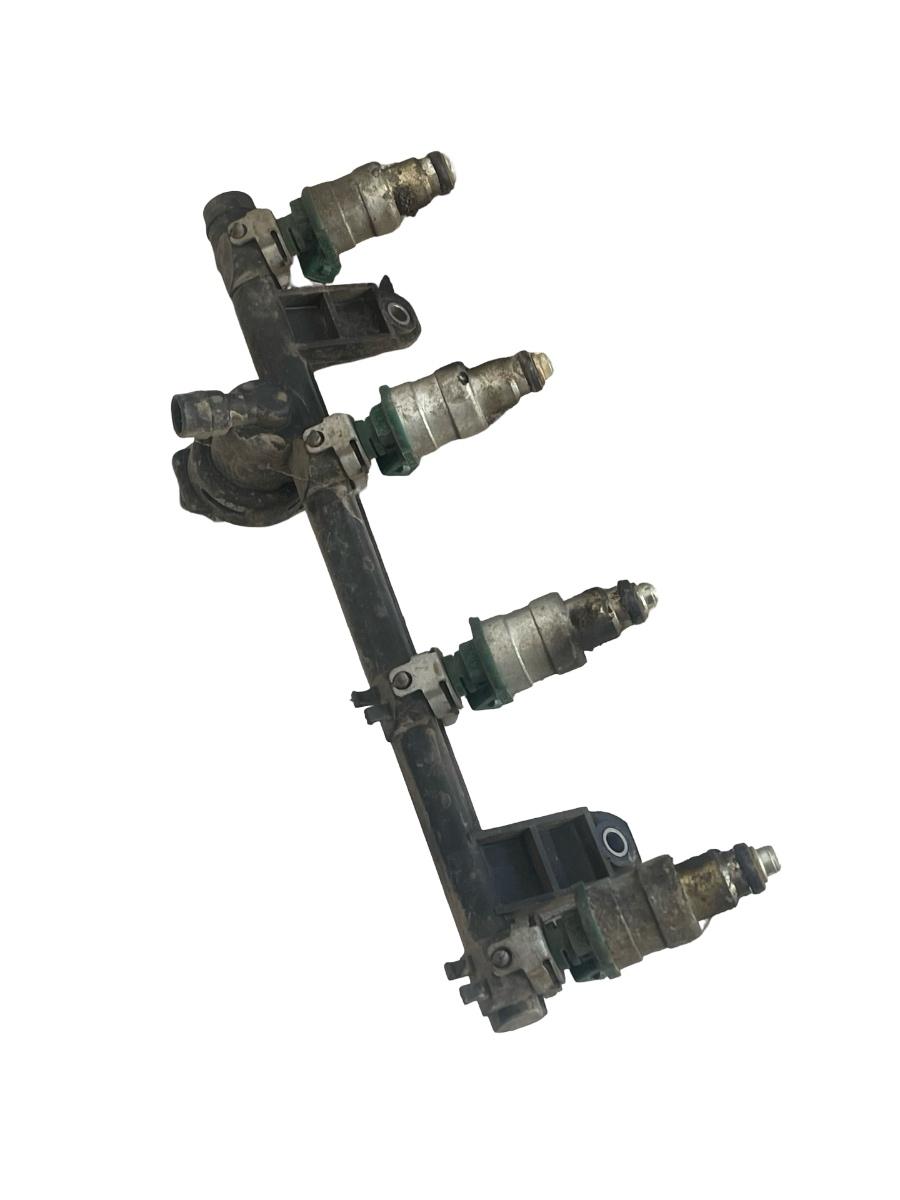 Rampa Injectoare DACIA SOLENZA B41_ 2003 - >1.4 1.4 1.4 E7J 262 7700274294