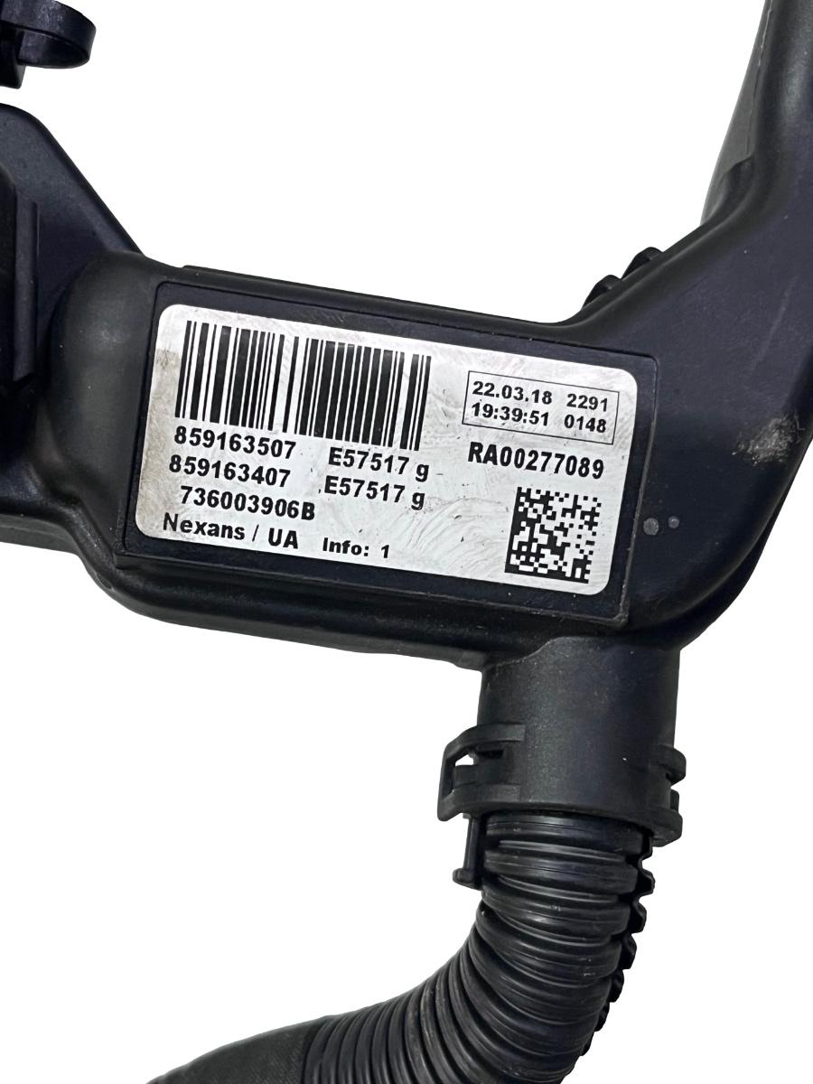 Cablaj instalatie motor BMW 5 G30, F90 2016 - > 2.0 520 d B47 D20 A 8589805 – foto 2
