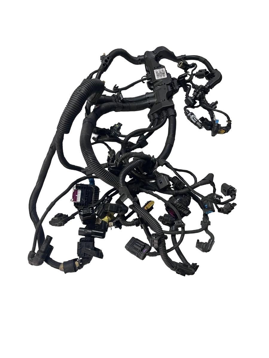 Cablaj instalatie motor BMW 5 G30, F90 2016 - > 2.0 520 d B47 D20 A 8589805