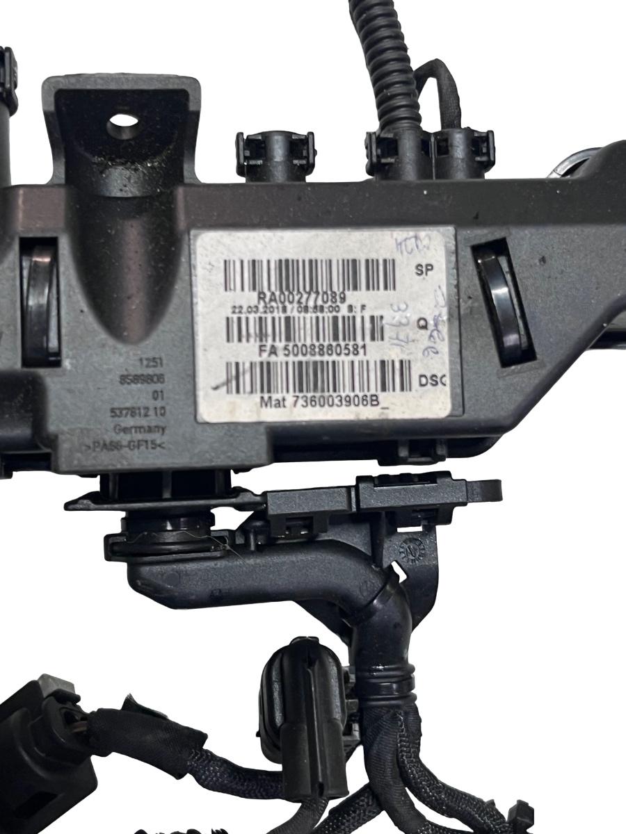 Cablaj instalatie motor BMW 5 G30, F90 2016 - > 2.0 520 d B47 D20 A 8589805 – foto 3