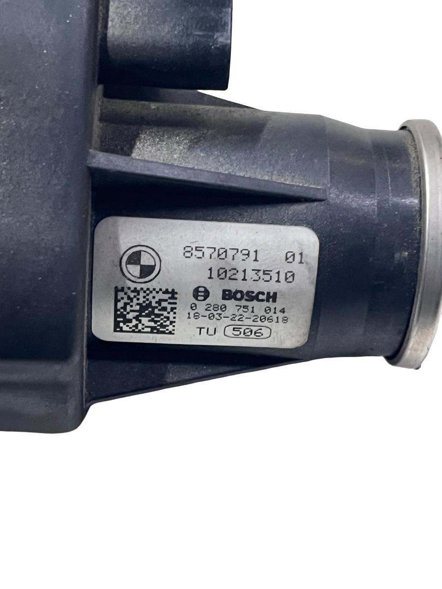 Actuator/motor clapeta galerie de admisie BMW 5 G30, F90 2016 - > 2.0 520 d B47 D20 A 8570791 – foto 3
