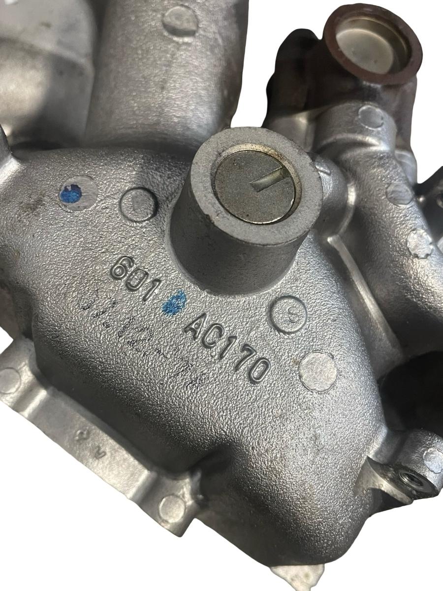Galerie de admisie + EGR SUBARU IMPREZA III Saloon GR 2007 - > 2.0 AWD EJ20 – foto 3