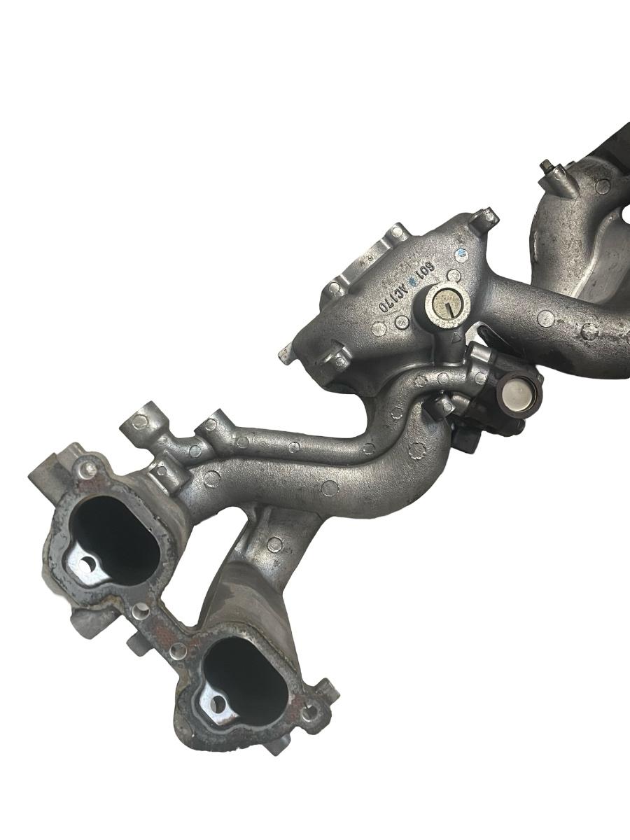 Galerie de admisie + EGR SUBARU IMPREZA III Saloon GR 2007 - > 2.0 AWD EJ20 – foto 4