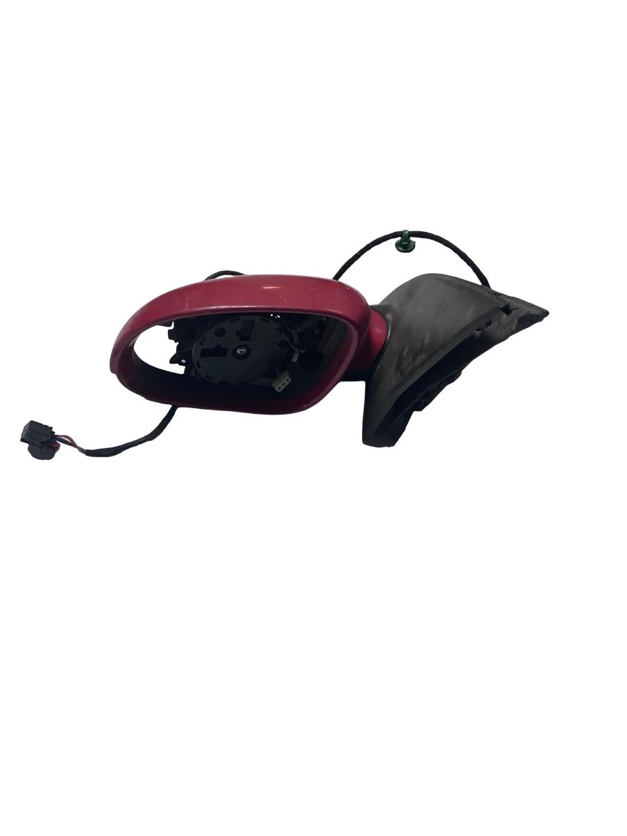 Oglinda laterala electrica portiera  stanga fata VOLKSWAGEN GOLF V 1K1 2003 - 2009 1K1857507 ( FARA STICLA , FARA SEMNALIZARE )