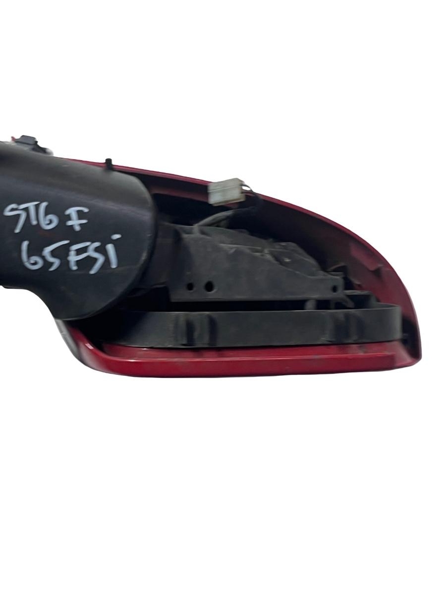 Oglinda laterala electrica portiera  stanga fata VOLKSWAGEN GOLF V 1K1 2003 - 2009 1K1857507 ( FARA STICLA , FARA SEMNALIZARE ) – foto 6
