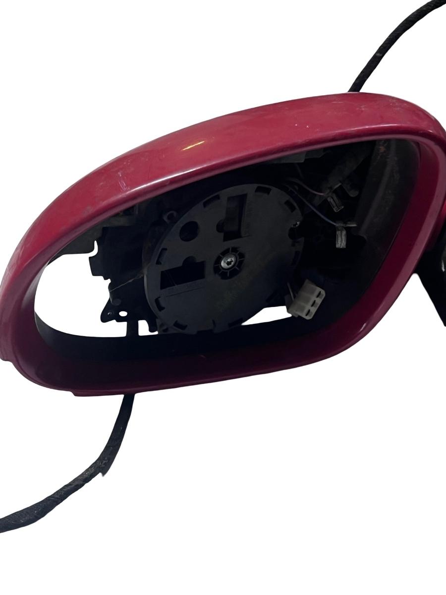 Oglinda laterala electrica portiera  stanga fata VOLKSWAGEN GOLF V 1K1 2003 - 2009 1K1857507 ( FARA STICLA , FARA SEMNALIZARE ) – foto 2