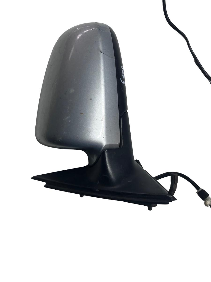 Oglinda laterala electrica portiera  stanga fata AUDI A4 II 8E2, B6 2000 - 2005 E1010681 ( carcasa crapata minuscul ) – foto 4
