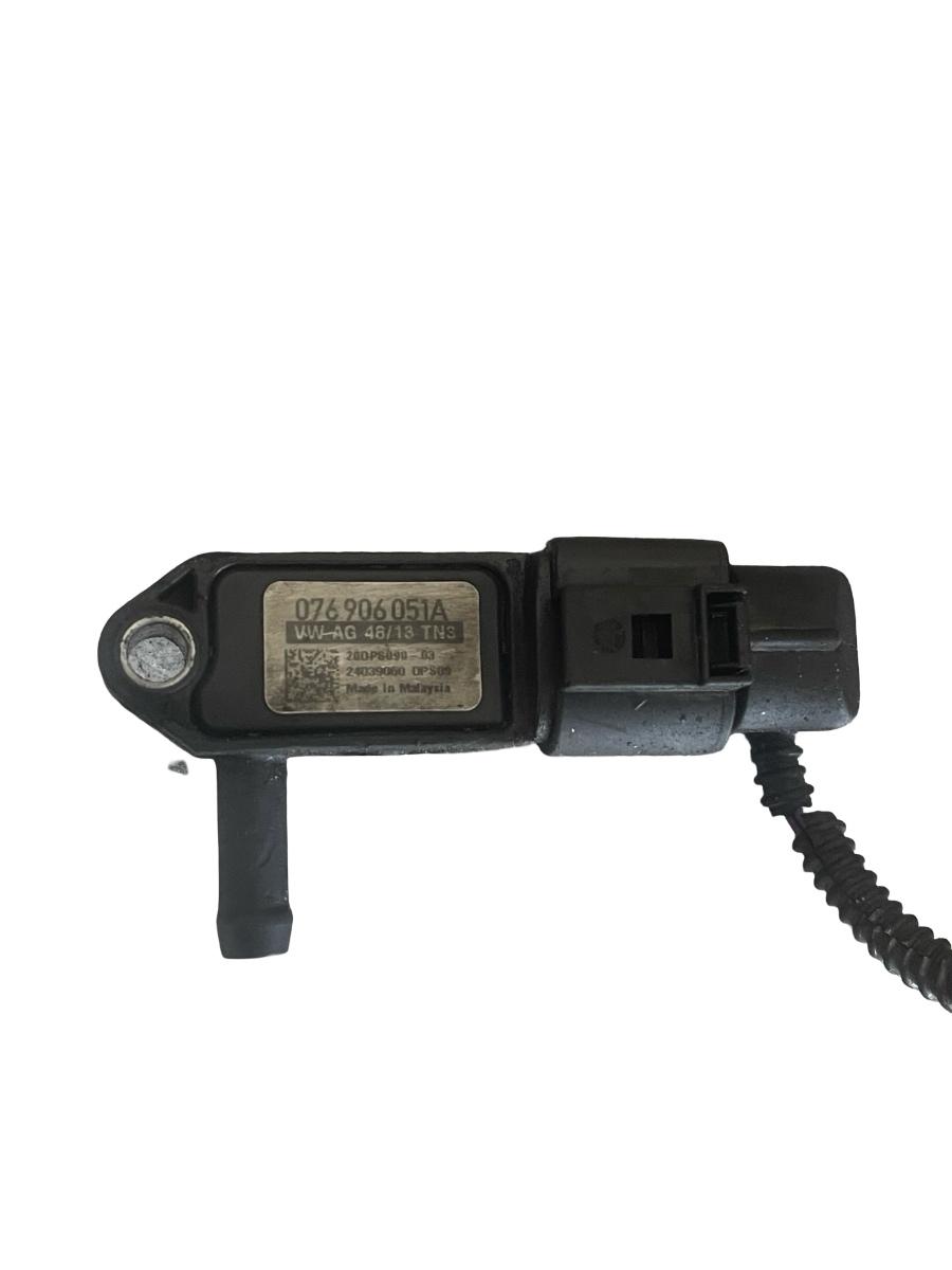 Senzor de presiune gaze VOLKSWAGEN PASSAT 3C2 2005 - 2010 2.0 TDI BMR 076906051A – foto 2