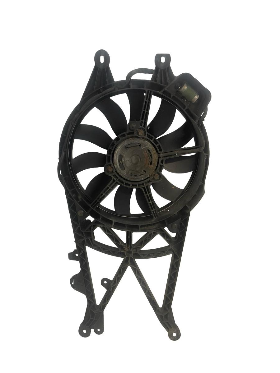 Electroventilator OPEL MERIVA X03 2003 - 2010 1.7CDTI 52406446 – foto 3