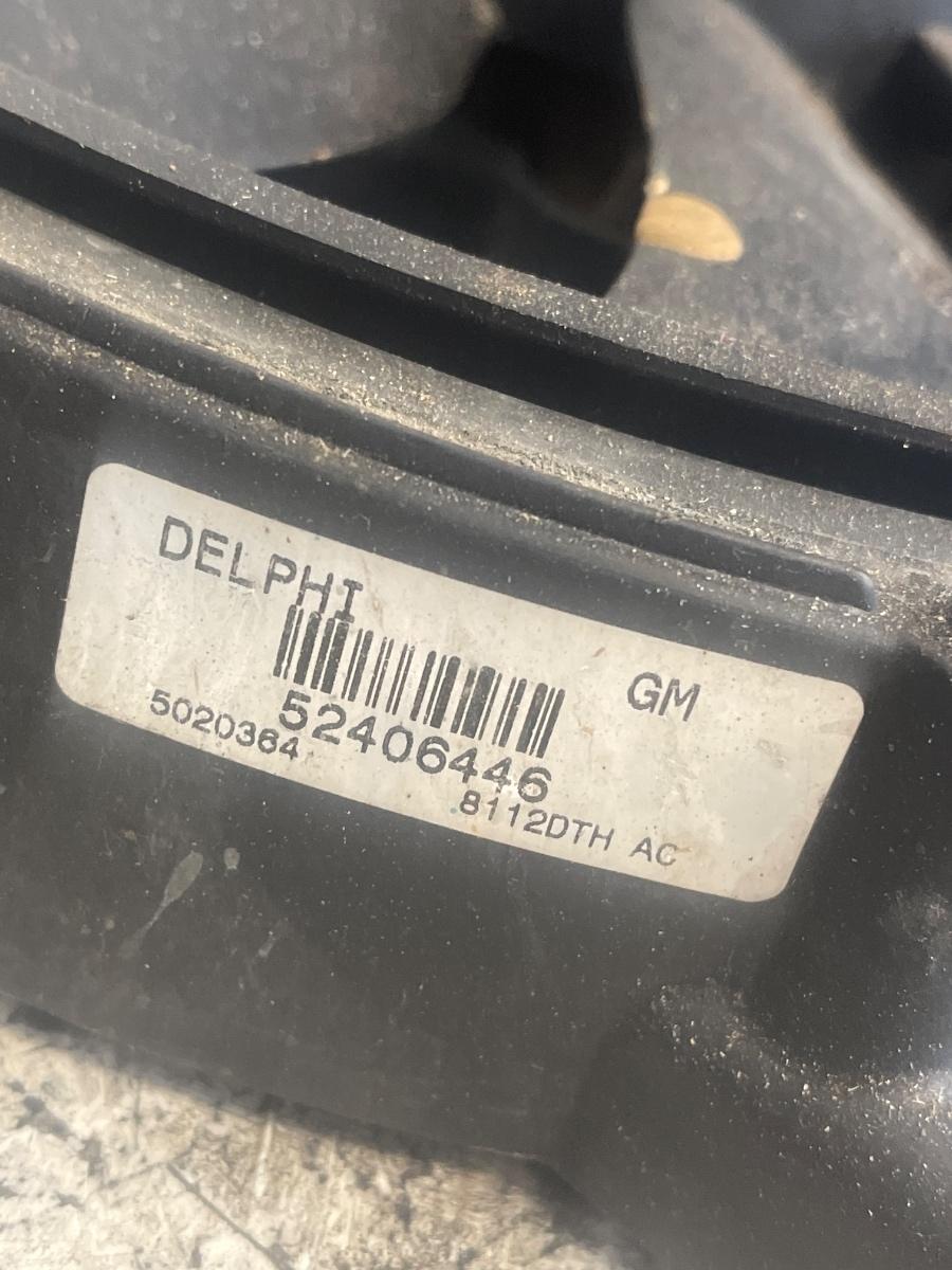 Electroventilator OPEL MERIVA X03 2003 - 2010 1.7CDTI 52406446 – foto 4