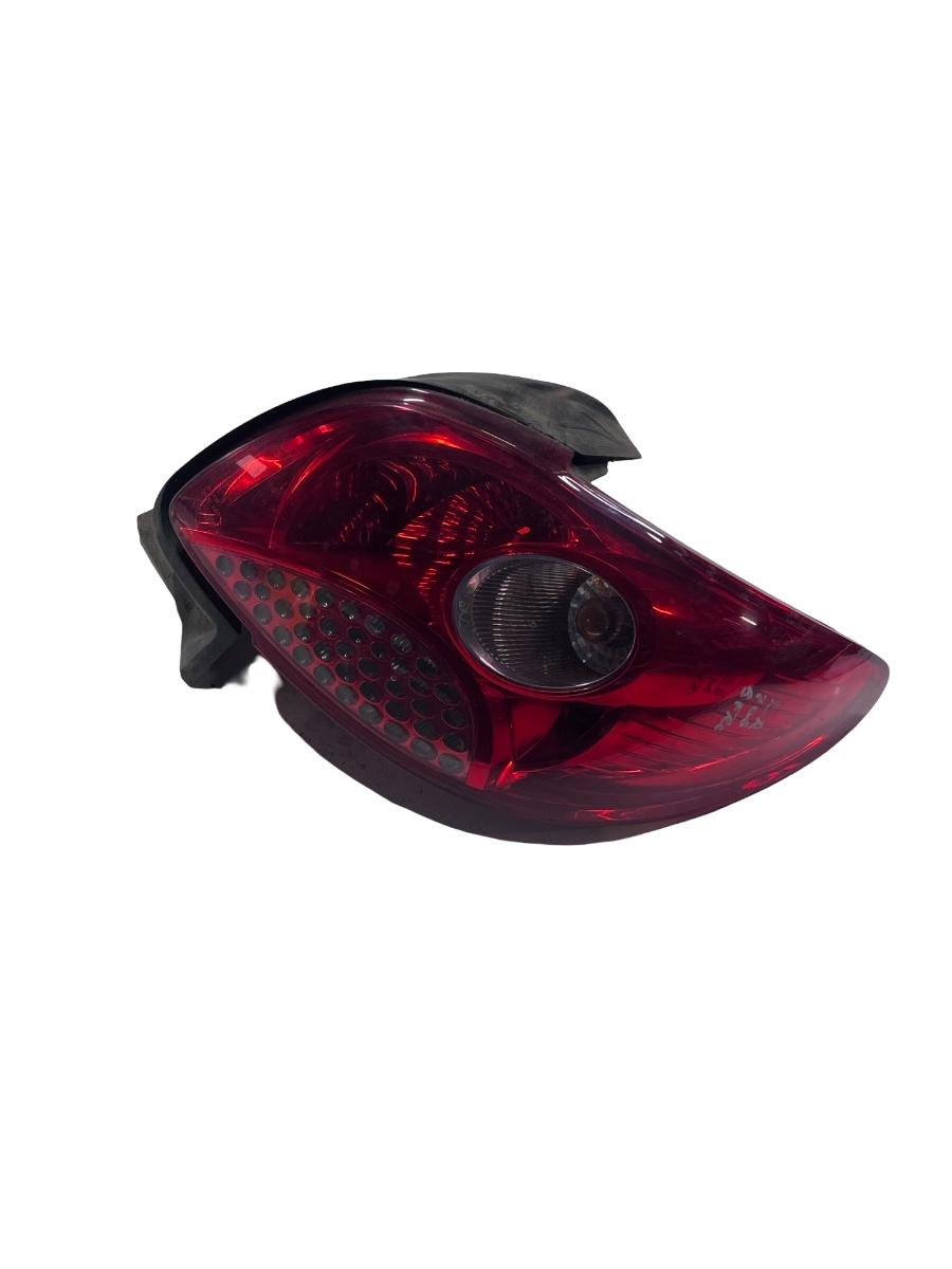 Lampa spate / Stop dreapta spate PEUGEOT 206  Berlina 2D 2000 - > 9682794680