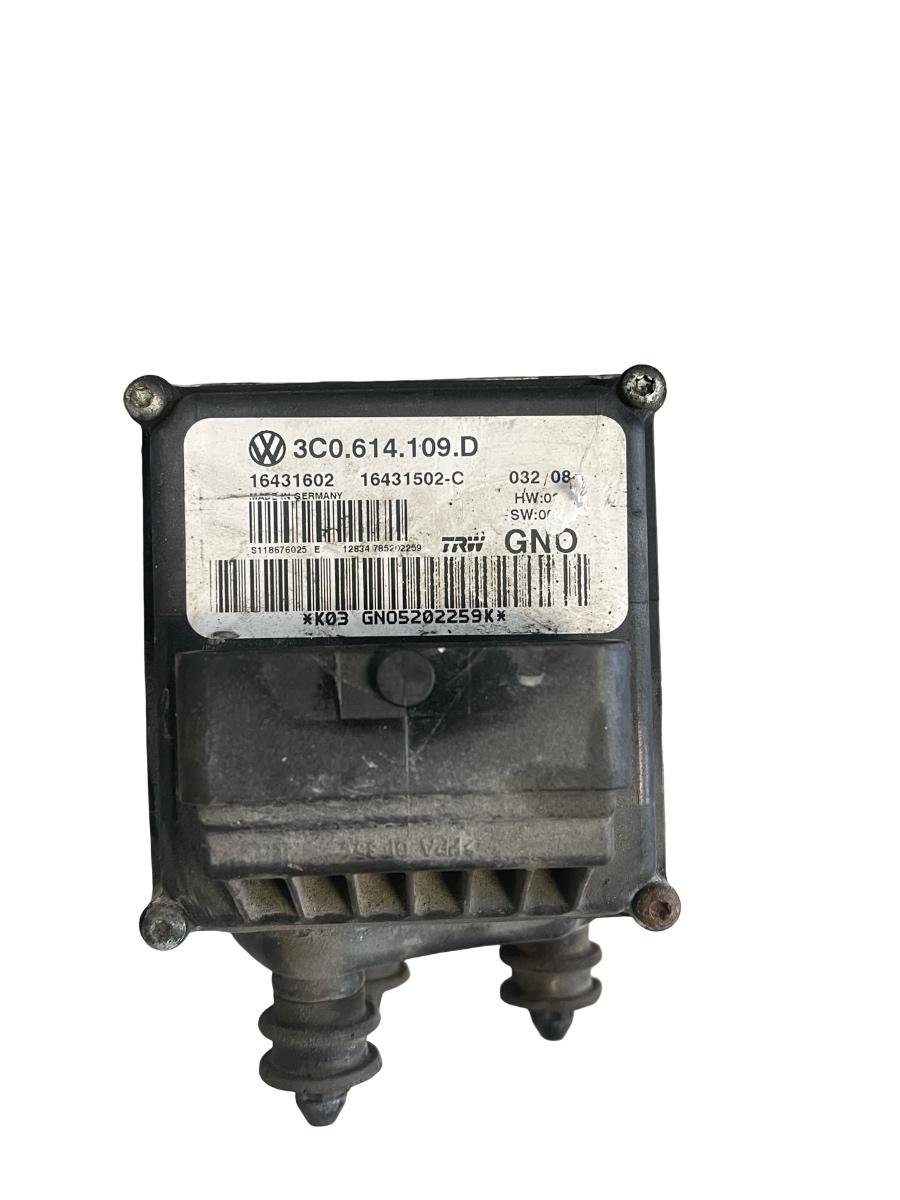 Pompa ABS VOLKSWAGEN PASSAT 3C2 2005 - 2010 2.0 TDI BMR, CBBB 3C0614109D – foto 2