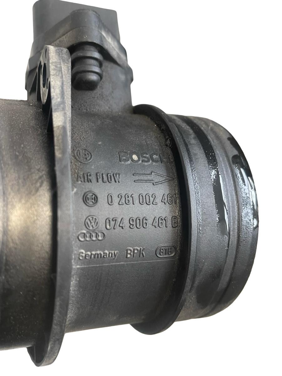 Debitmetru VOLKSWAGEN PASSAT 3C2 2005 - 2010 2.0 TDI BMR, CBBB 0281002461 – foto 3