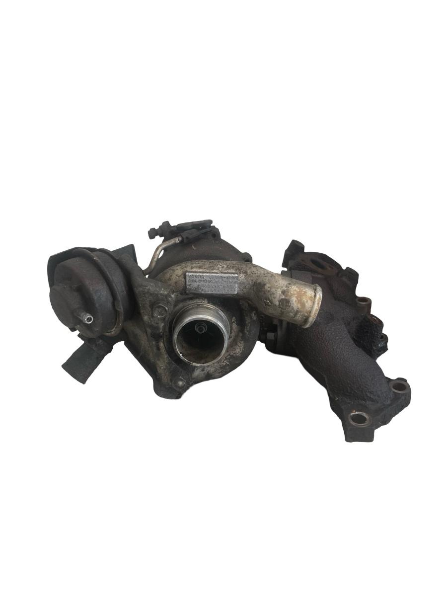 Turbina OPEL MERIVA X03 2003 - 2010 1.7CDTI 897300-0923