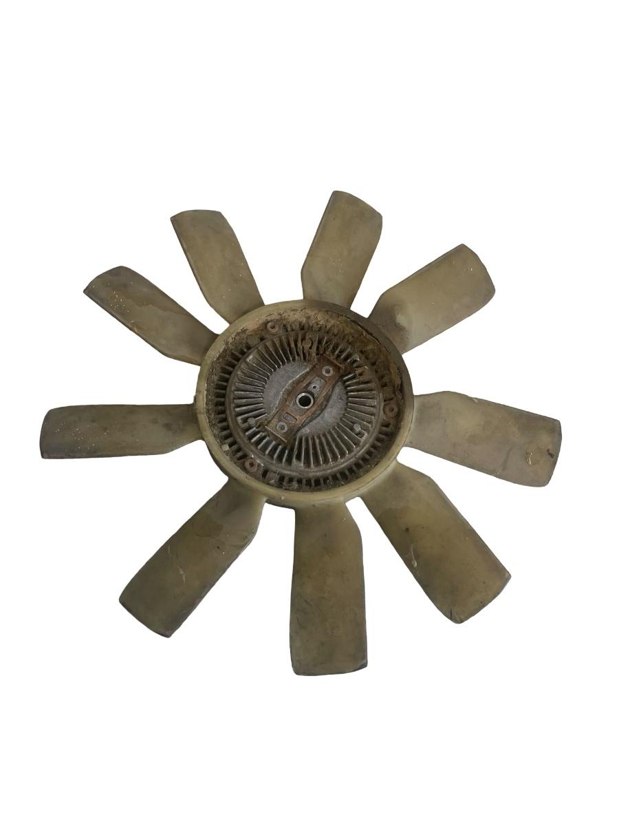 Vascocuplaj ventilator MERCEDES-BENZ VITO Bus W639 2003 - > 2.2 111 CDI OM 646.982