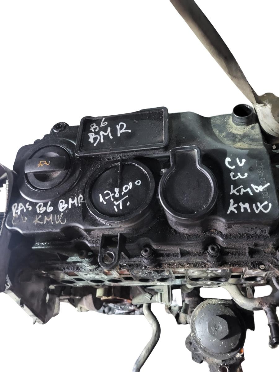 Motor VOLKSWAGEN PASSAT 3C2 2005 - 2010 2.0 TDI BMR – foto 3